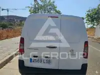1997 Peugeot Partner