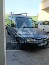 1997 Peugeot Partner