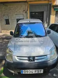 1997 Peugeot Partner