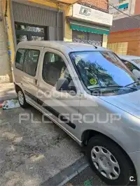1997 Peugeot Partner