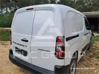 1997 Peugeot Partner