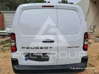 1997 Peugeot Partner