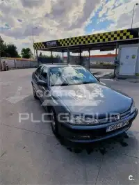 1997 Peugeot 406