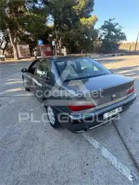 1997 Peugeot 406