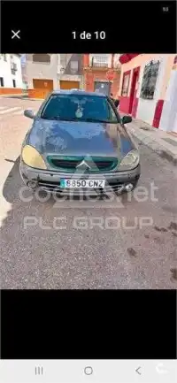 1997 Citroen Xsara