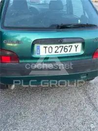 1997 Citroen Saxo