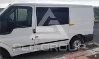 1997 Ford TRANSIT