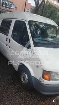 1997 Ford TRANSIT