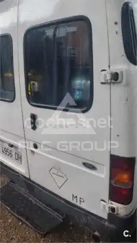1997 Ford TRANSIT