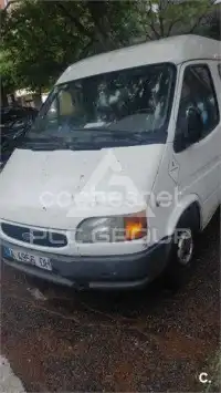 1997 Ford TRANSIT
