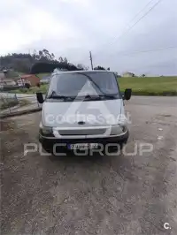 1997 Ford TRANSIT
