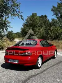 1997 Hyundai Coupe
