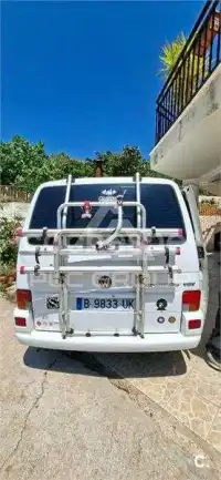 1997 Volkswagen CARAVELLE