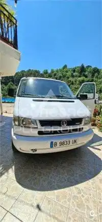 1997 Volkswagen CARAVELLE