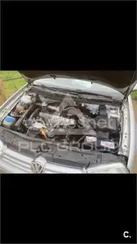 1997 Volkswagen GOLF