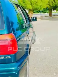 1997 Volkswagen GOLF