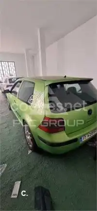 1997 Volkswagen GOLF