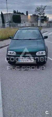 1997 Volkswagen GOLF