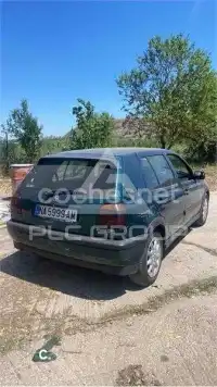 1997 Volkswagen GOLF