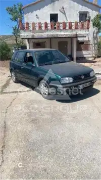1997 Volkswagen GOLF