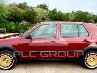 1997 Volkswagen GOLF
