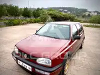 1997 Volkswagen GOLF