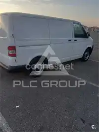 1997 Volkswagen Transporter