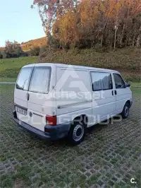 1997 Volkswagen Transporter