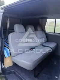1997 Volkswagen Transporter