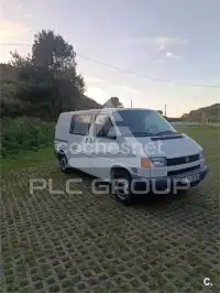 1997 Volkswagen Transporter