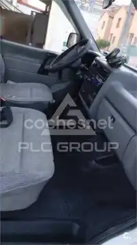 1997 Volkswagen Transporter