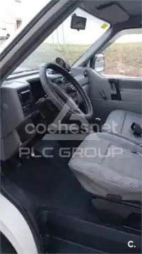 1997 Volkswagen Transporter