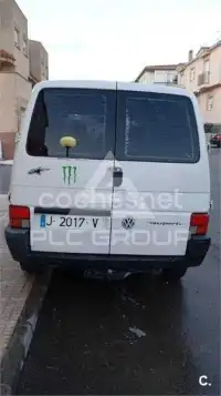 1997 Volkswagen Transporter