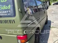 1997 Volkswagen Transporter