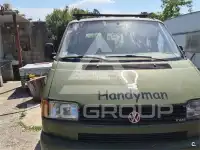 1997 Volkswagen Transporter