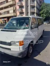 1997 Volkswagen Transporter
