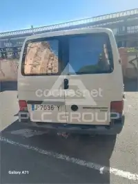 1997 Volkswagen Transporter