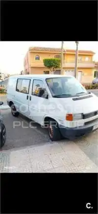 1997 Volkswagen Transporter