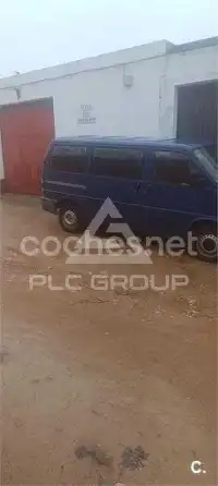 1997 Volkswagen Transporter