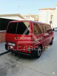 1997 Volkswagen Transporter