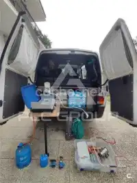 1997 Volkswagen Transporter