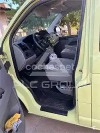 1997 Volkswagen Transporter