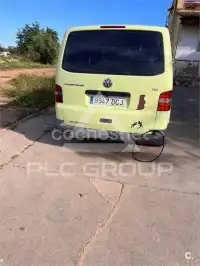 1997 Volkswagen Transporter