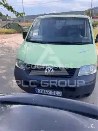 1997 Volkswagen Transporter