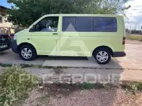 1997 Volkswagen Transporter