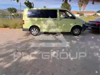 1997 Volkswagen Transporter