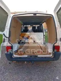 1997 Volkswagen Transporter