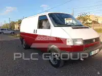 1997 Volkswagen Transporter