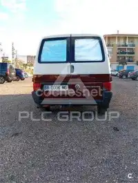 1997 Volkswagen Transporter