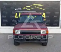 1997 Land Rover Discovery